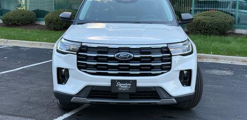 Ford Explorer 2025