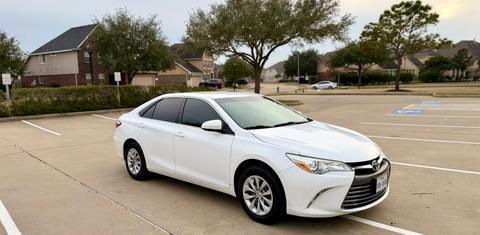 Toyota Camry 2016