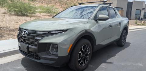Hyundai Santa Cruz 2024