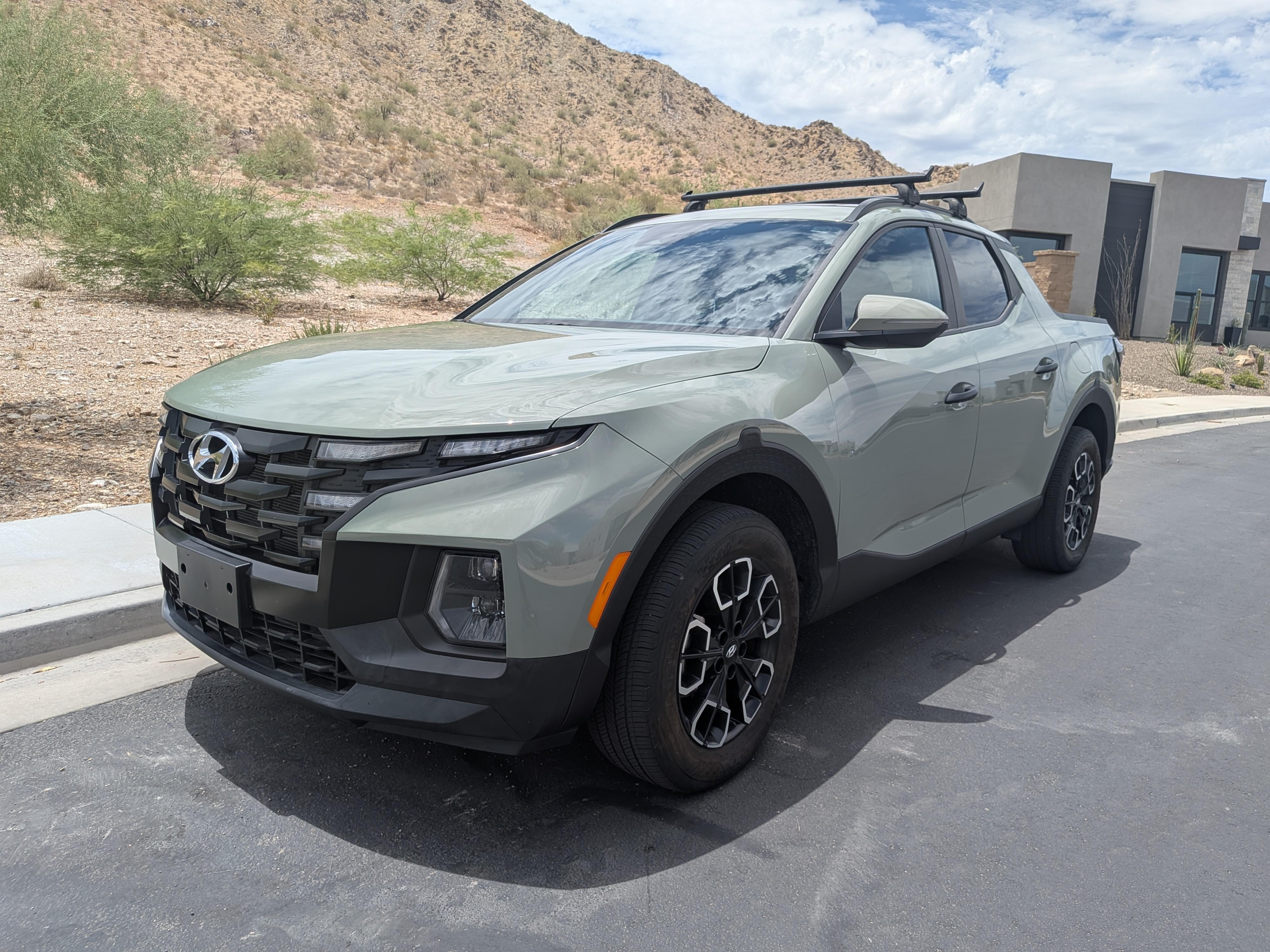 Hyundai Santa Cruz 2024 in San Tan Valley, AZ