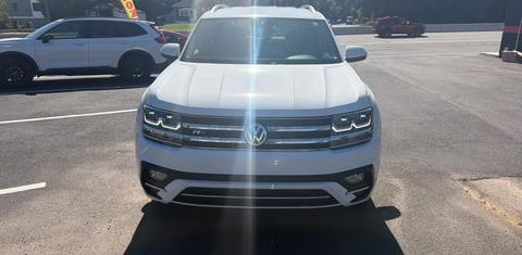 Volkswagen Atlas 2019