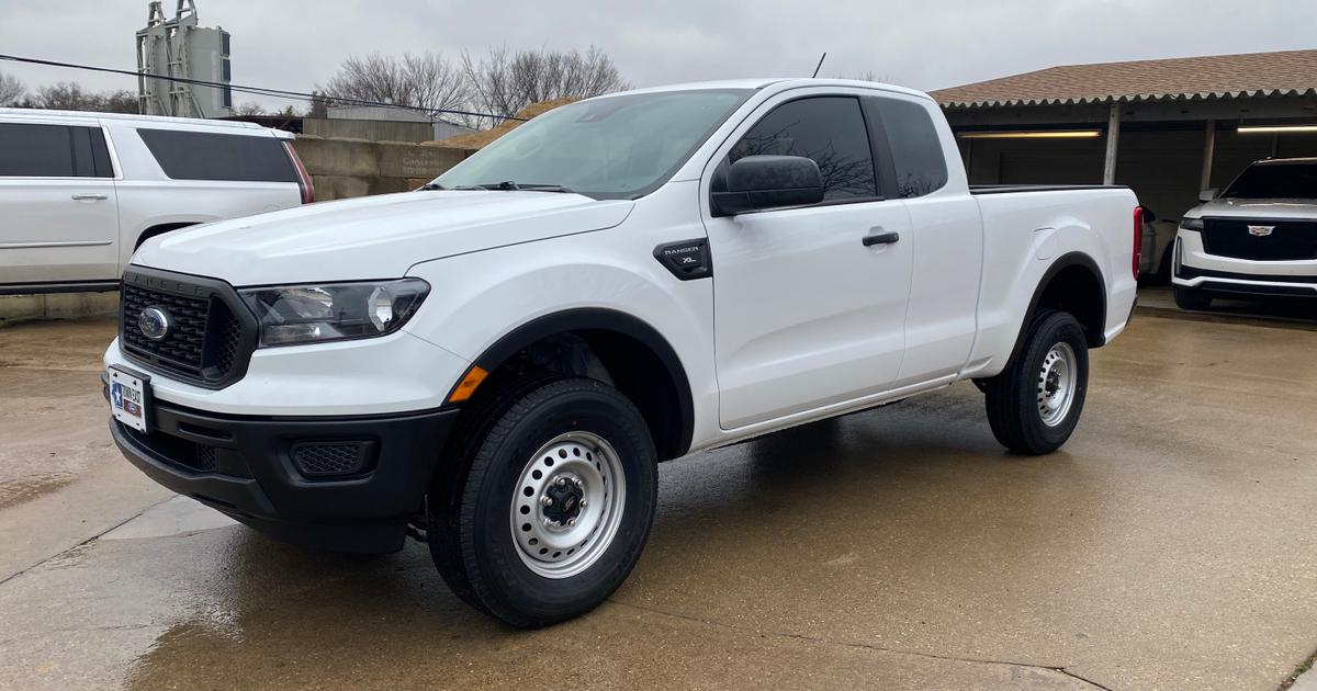 Ford Ranger 2023 rental in Garland, TX by Bald Brother's Luxury Rentals