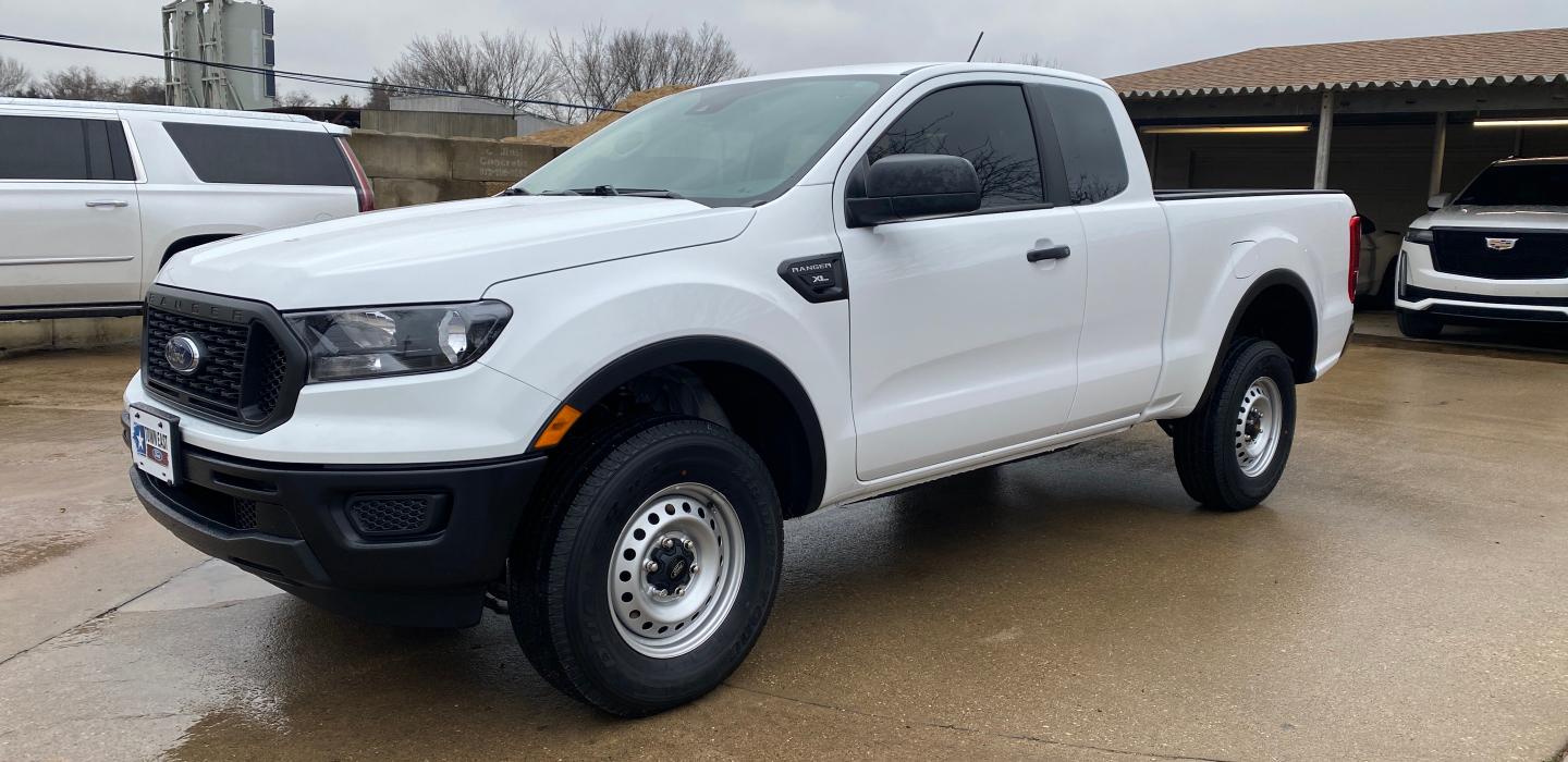 Ford Ranger 2023 rental in Garland, TX by Bald Brother's Luxury Rentals