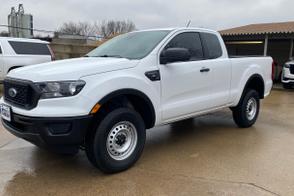 Ford Ranger car