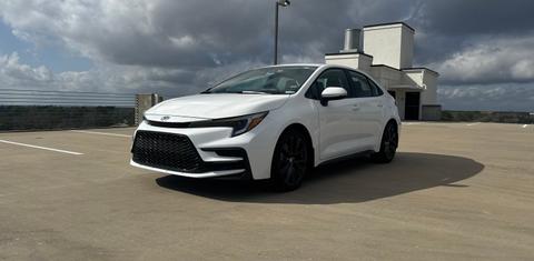 Toyota Corolla 2024
