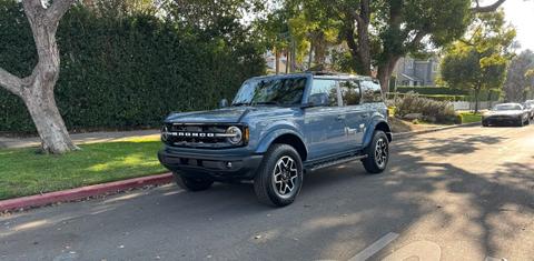 Ford Bronco 2024