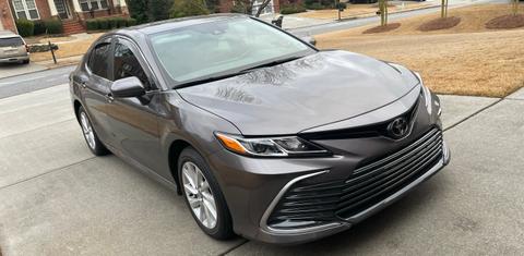 Toyota Camry 2023