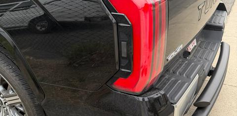 Toyota Tundra 2024