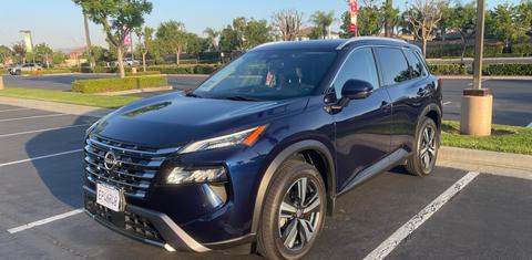 Nissan Rogue 2024