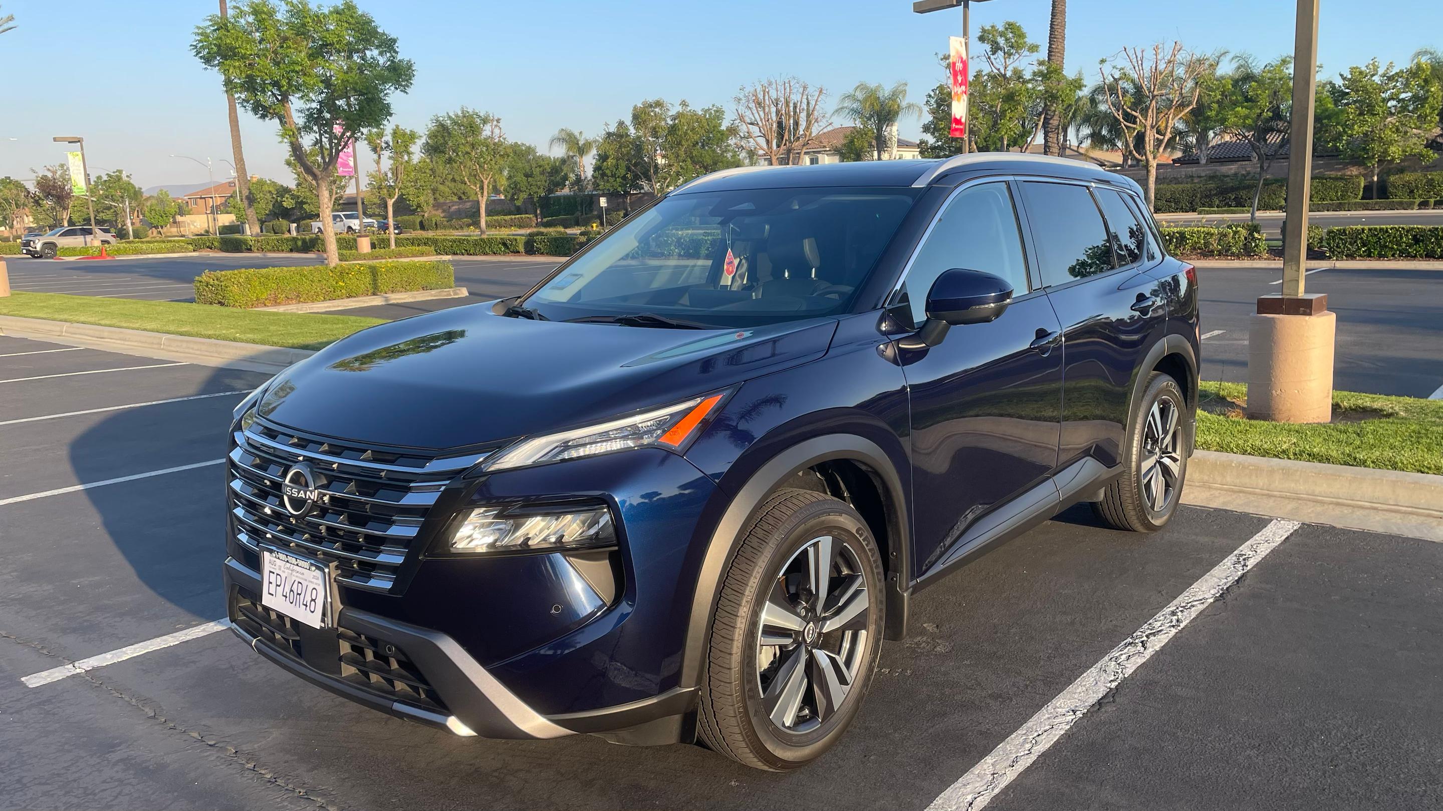 Nissan Rogue 2024 in Temecula, CA