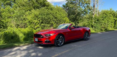 Ford Mustang 2015