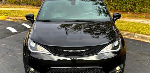 Chrysler Pacifica 2018