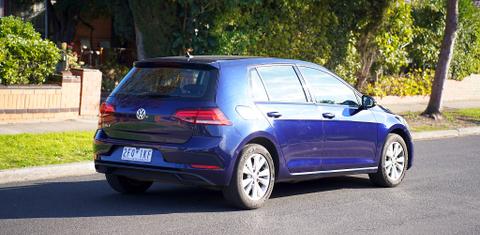 Volkswagen GOLF 2019