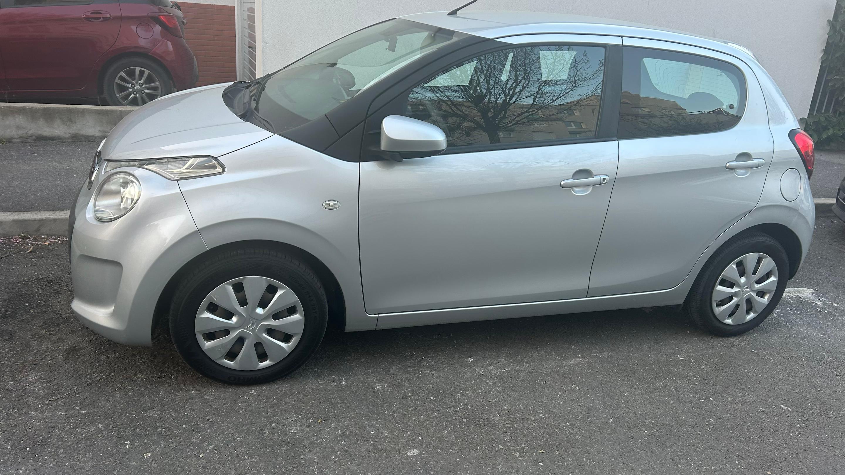 Citroen C1 2016 à Goussainville