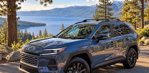 Toyota RAV4 Hybrid 2026