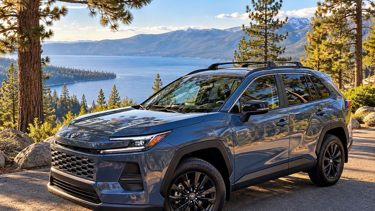 Toyota RAV4 Hybrid 2026 in Homewood, CA
