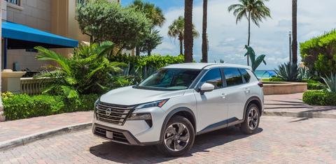 Nissan Rogue 2025