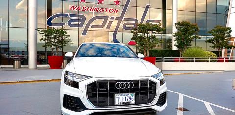 Audi Q8 2019