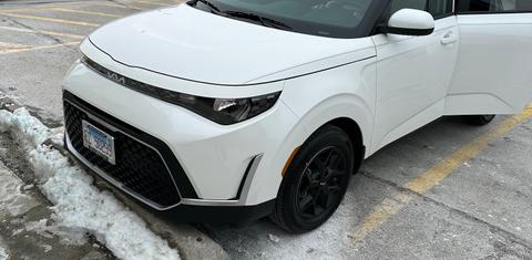 Kia Soul 2025