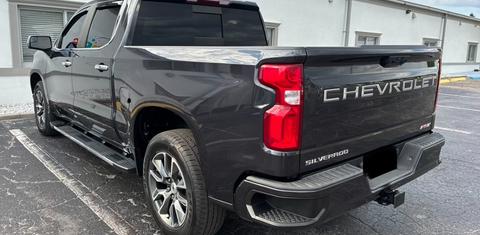 Chevrolet Silverado 1500 2022