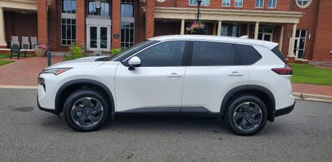Nissan Rogue 2026