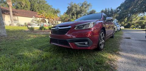 Subaru Legacy 2022