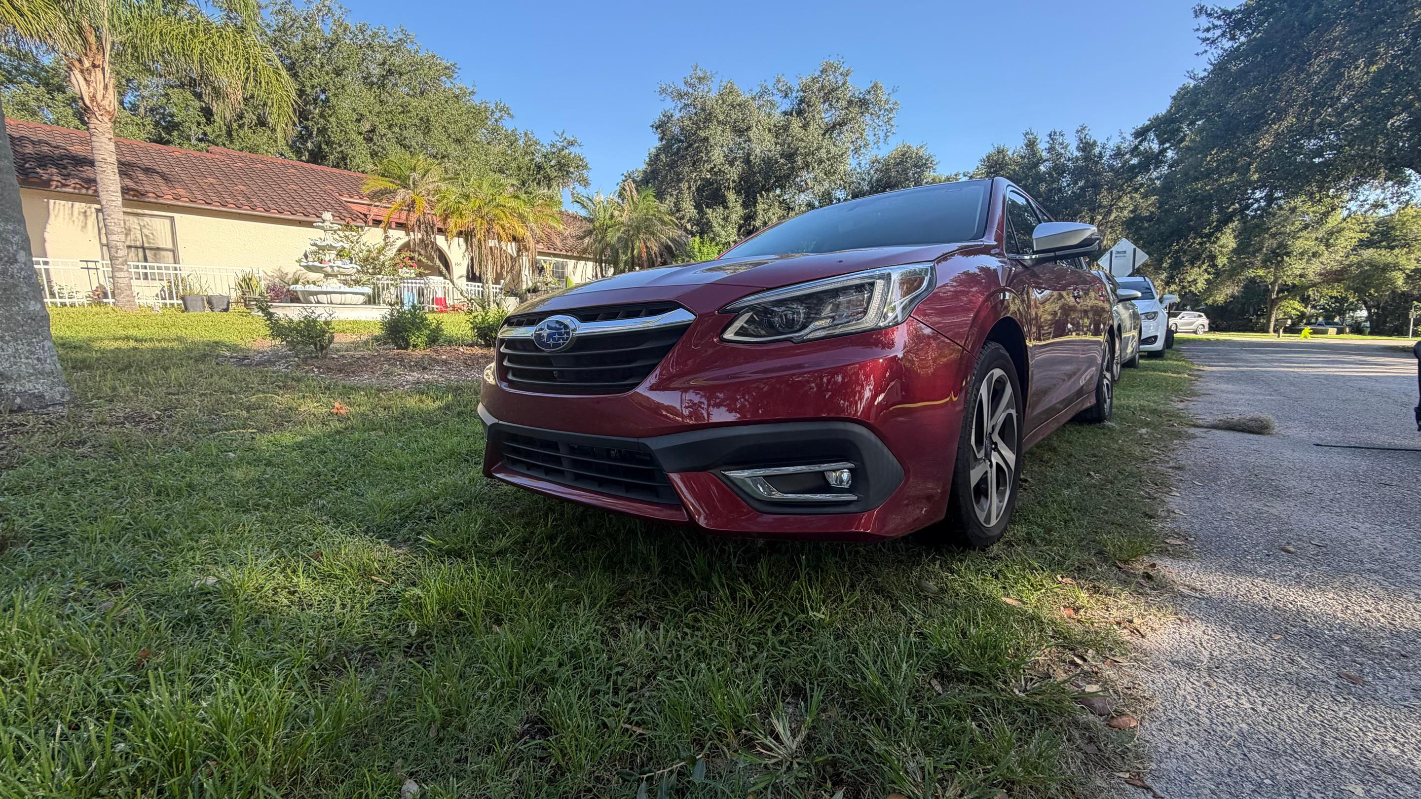 Subaru Legacy 2022 in Kissimmee, FL
