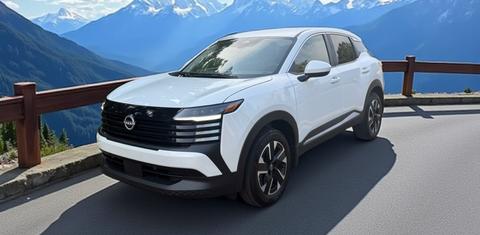 Nissan Kicks 2025