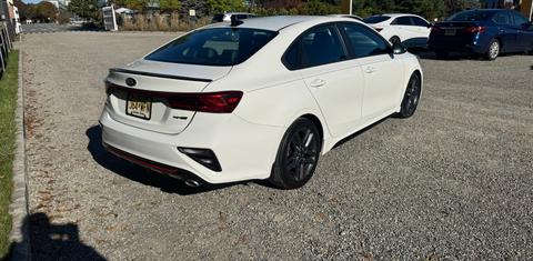 Kia Forte 2020