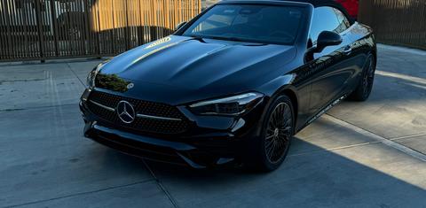 Mercedes-Benz CLE 2026