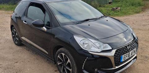 DS DS 3 2016
