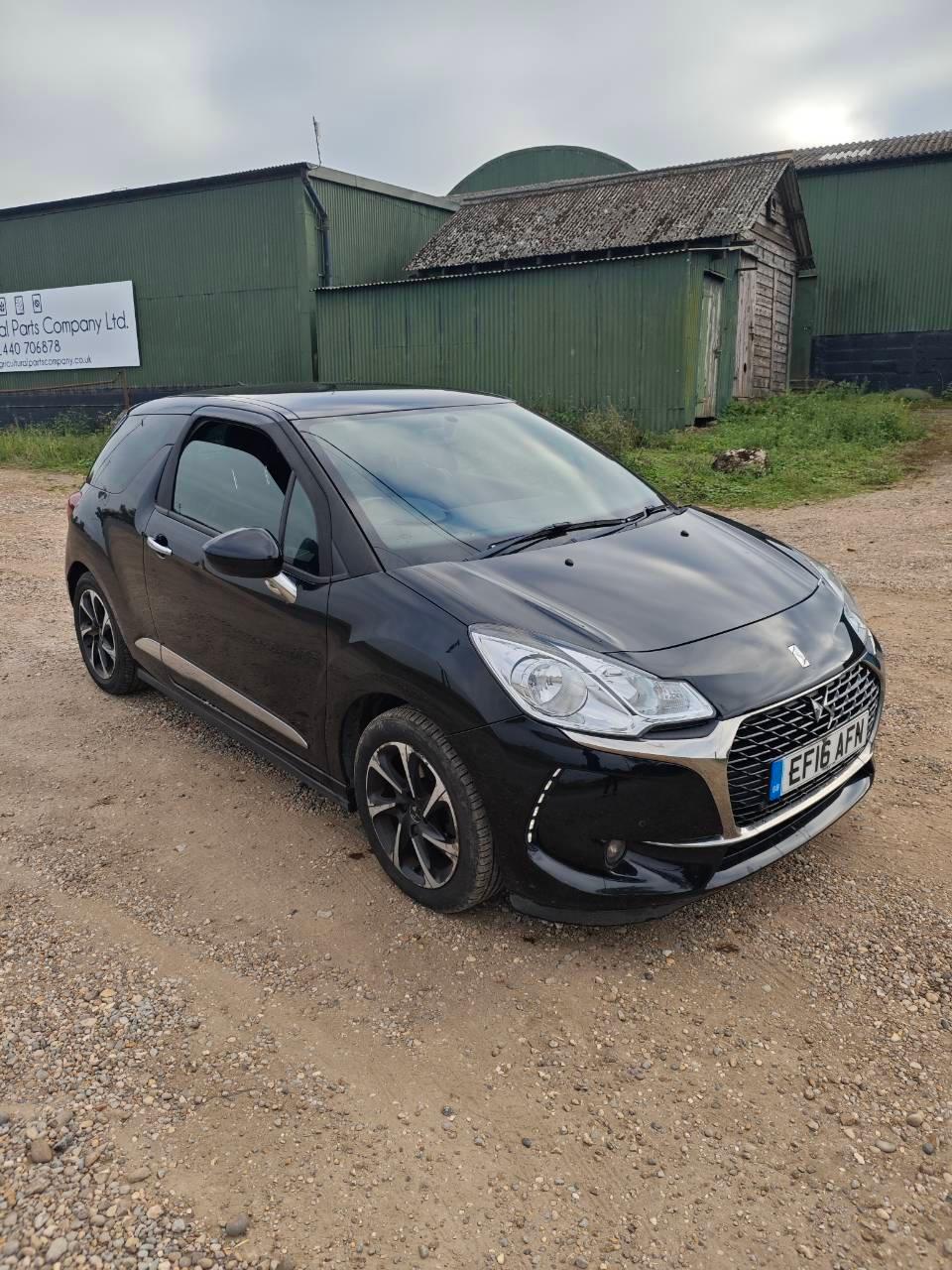 DS DS 3 2016 in Cambridge