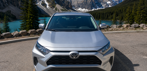 Toyota RAV4 2024