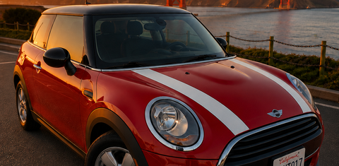 MINI Hardtop 2 Door 2017
