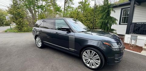 Land Rover Range Rover 2019