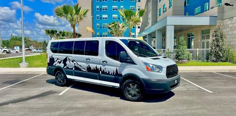 Ford Transit 2018