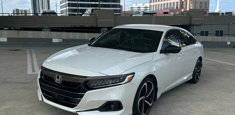 Honda Accord 2022