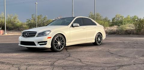 Mercedes-Benz C-Class 2014