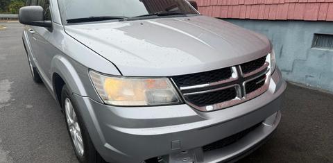Dodge Journey 2018