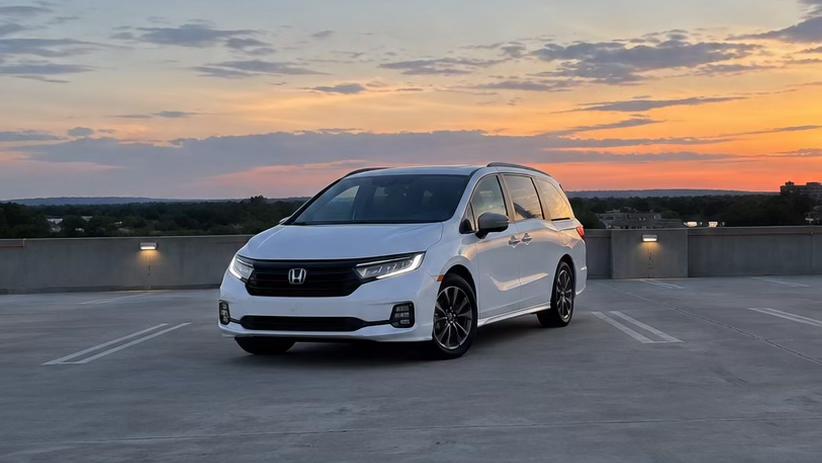 Honda Odyssey 2026 in Manassas, VA
