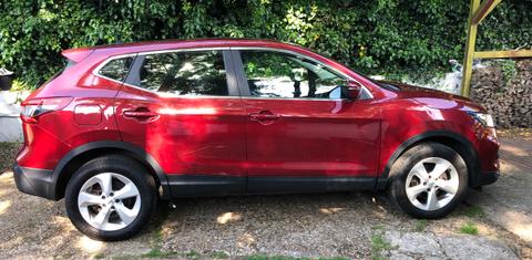 Nissan Qashqai 2017