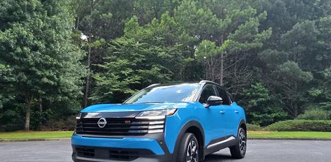 Nissan Kicks 2025