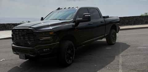 Ram 2500 2025