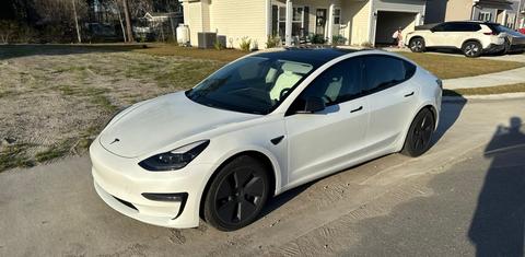 Tesla Model 3 2021