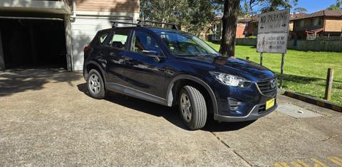 Mazda CX-5 2016