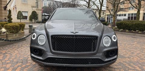 Bentley Bentayga 2019