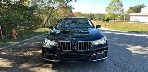 BMW 7 Series 2017
