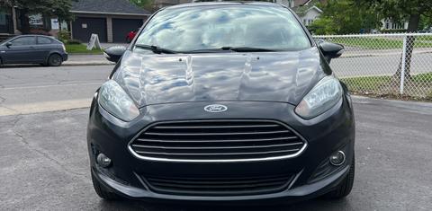 Ford Fiesta 2014