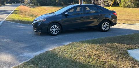 Toyota Corolla 2017