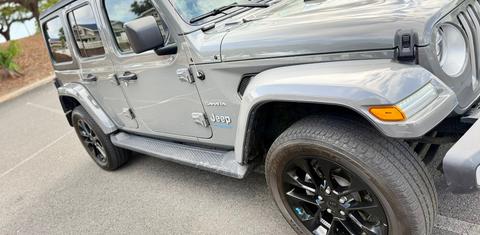 Jeep Wrangler 4xe 2022